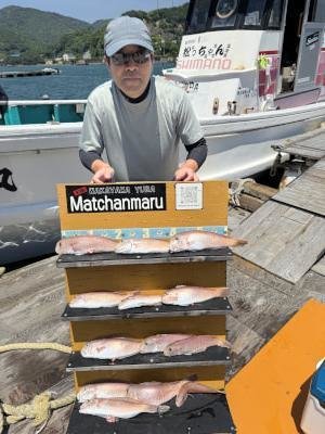 アマダイ(アカアマダイ)