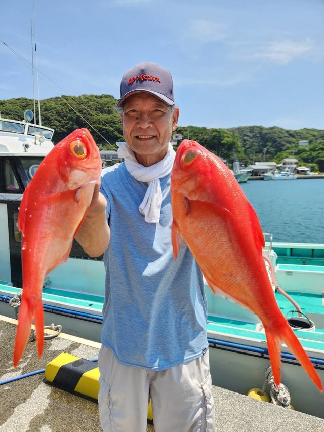 キンメ(キンメダイ)