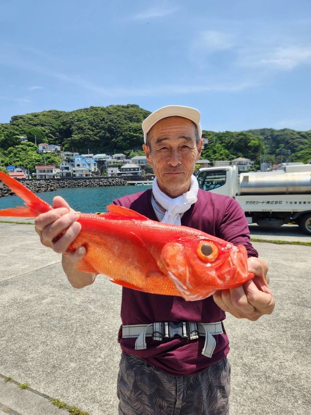 キンメ(キンメダイ)