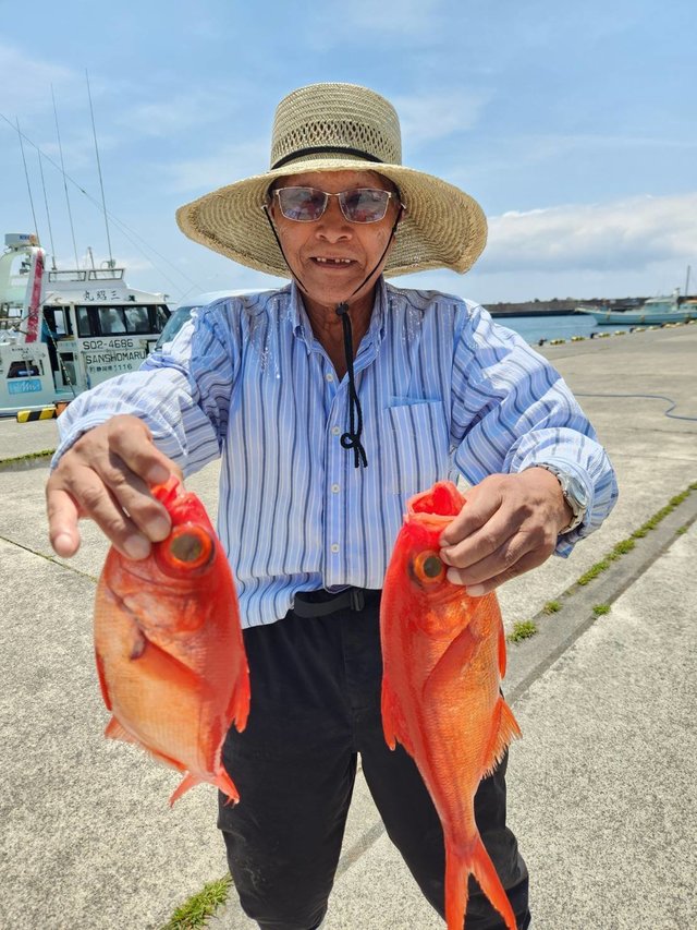 キンメ(キンメダイ)