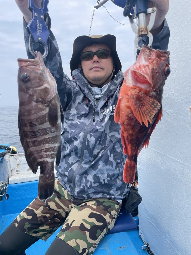 マハタ・カサゴ