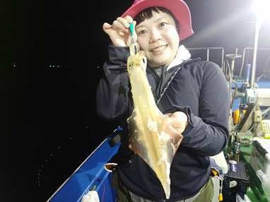 マイカ(ケンサキイカ)