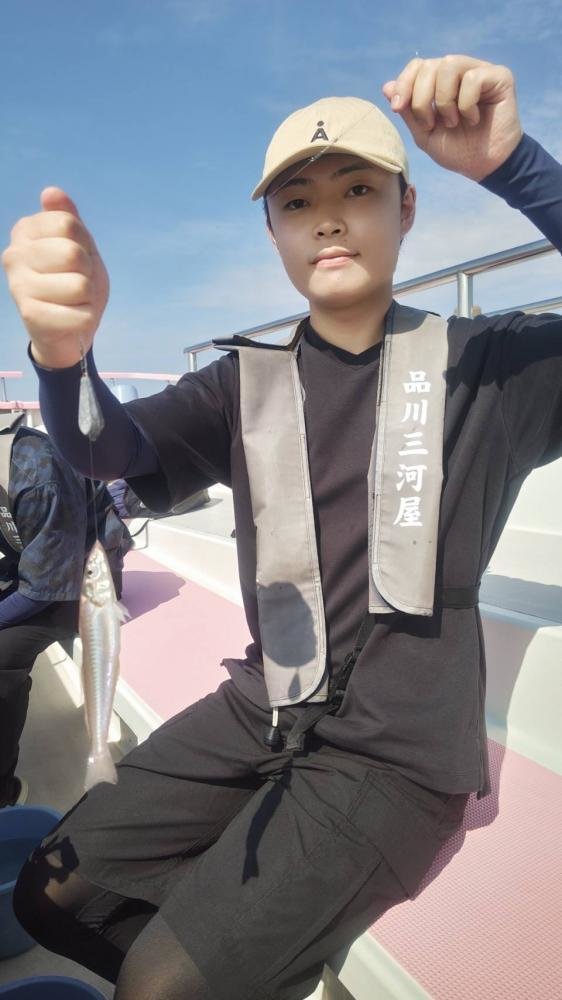 キス(シロギス)