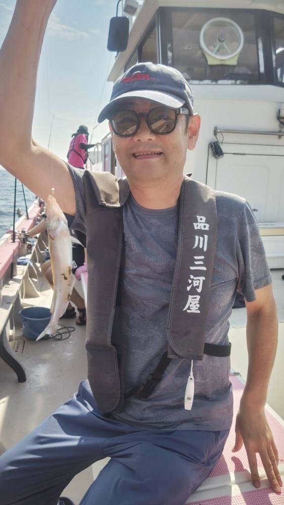 キス(シロギス)