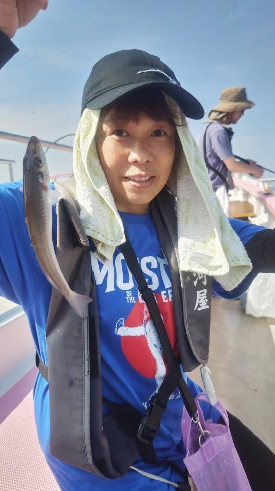 キス(シロギス)