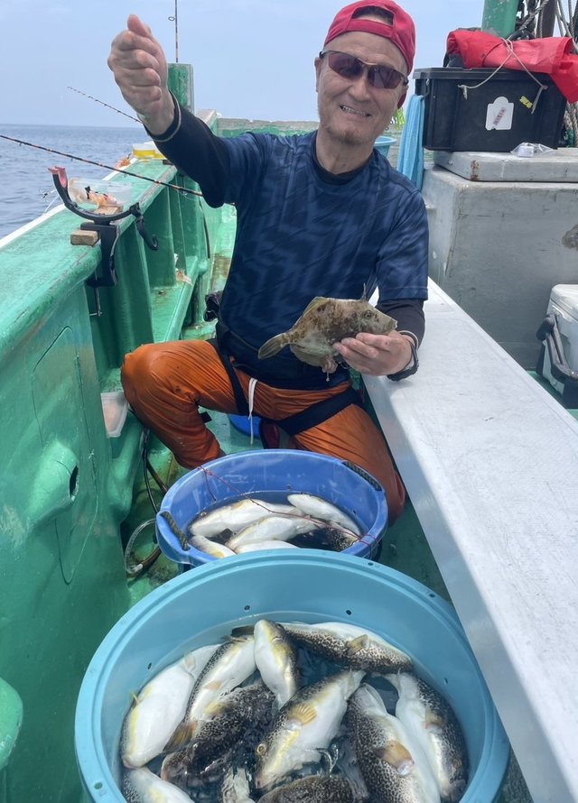 ショウサイフグ