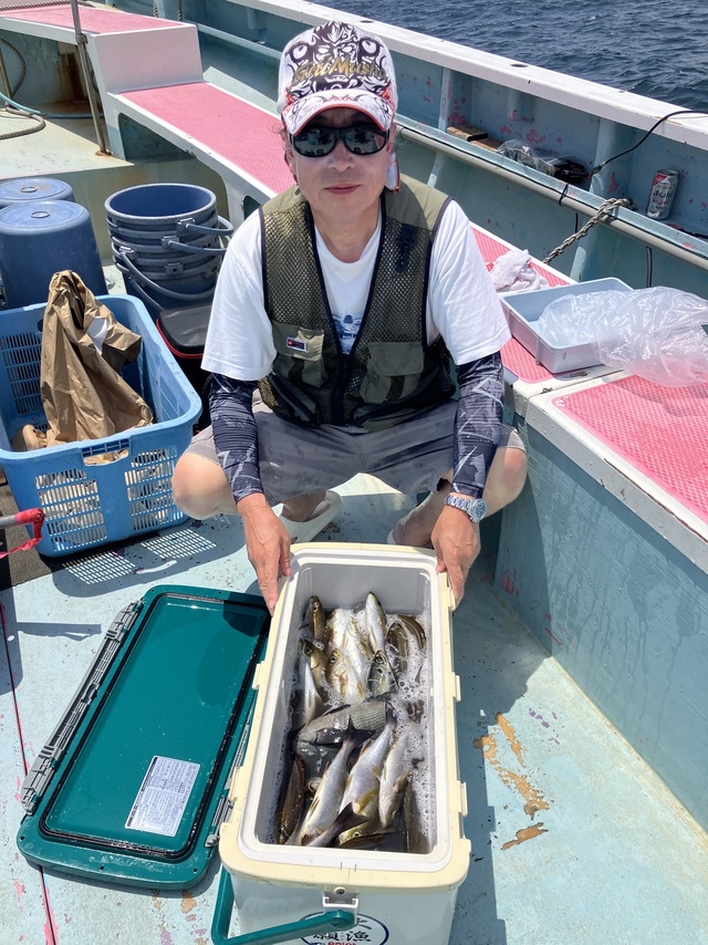 アジ(マアジ)・イサキ