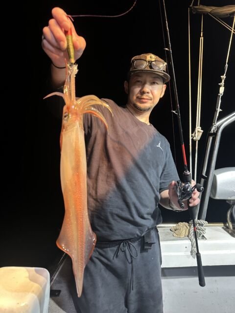 ケンサキ(ケンサキイカ)