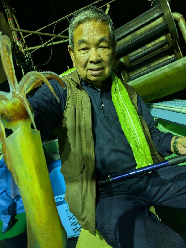 イカ(ケンサキイカ)