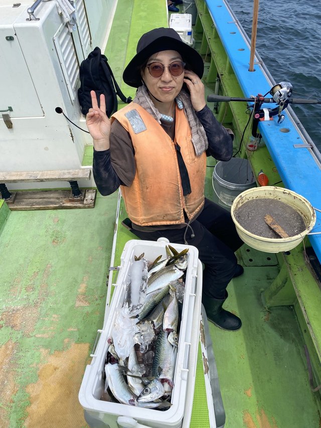 アジ(マアジ)・サバ(ゴマサバ)