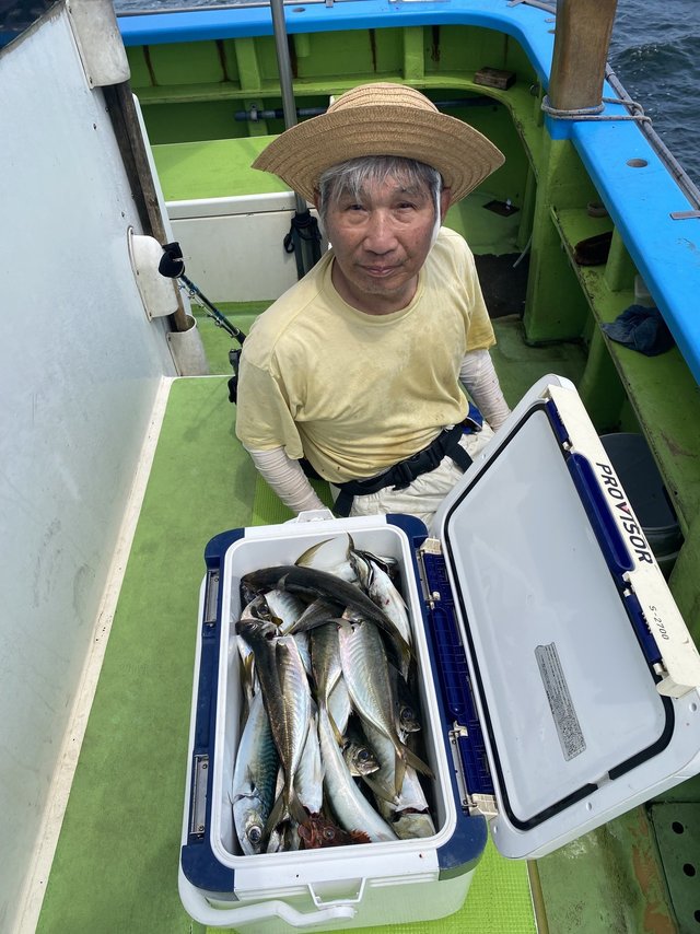 アジ(マアジ)・サバ(ゴマサバ)