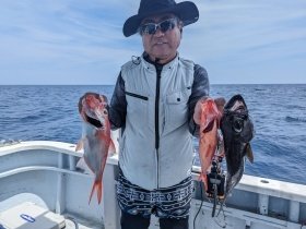 キンメ(キンメダイ)