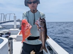 クロムツ・キンメ(キンメダイ)