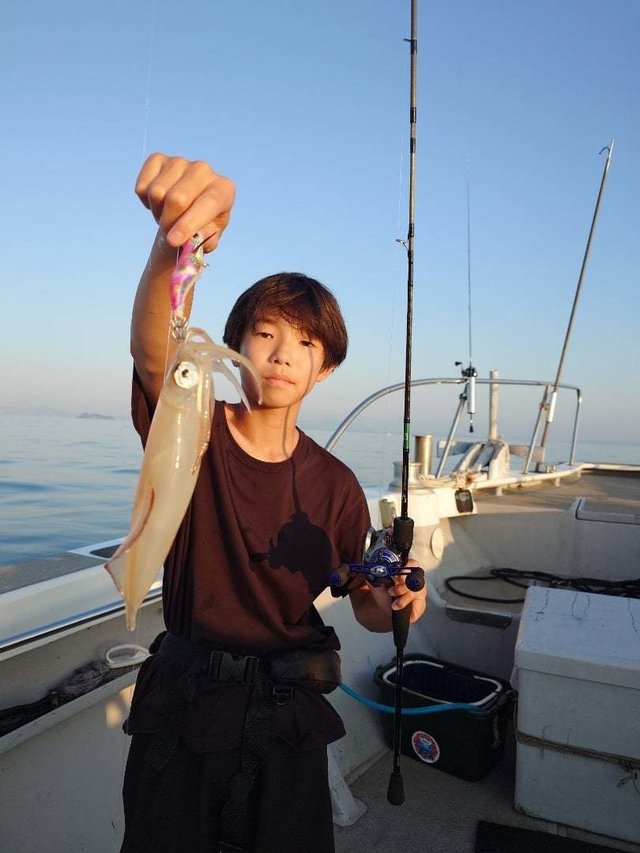 イカ(ケンサキイカ)