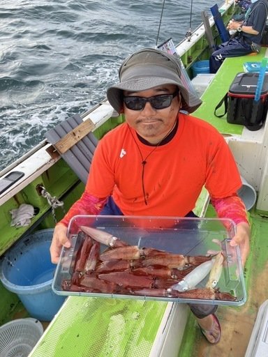 マルイカ(ケンサキイカ)