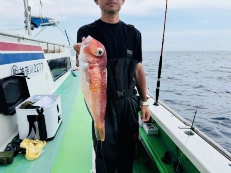 アマダイ(アカアマダイ)