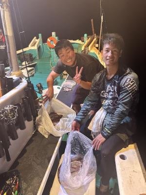 アカイカ(ケンサキイカ)