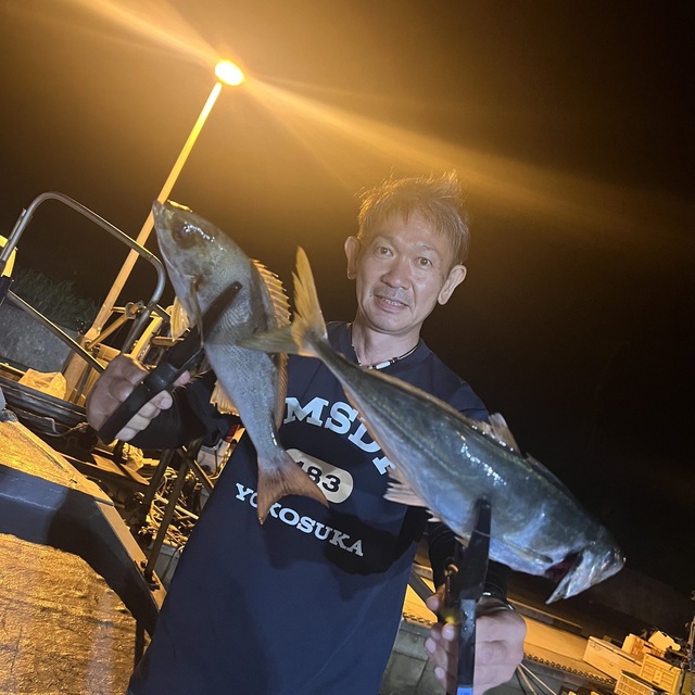 アジ(マアジ)・イサキ