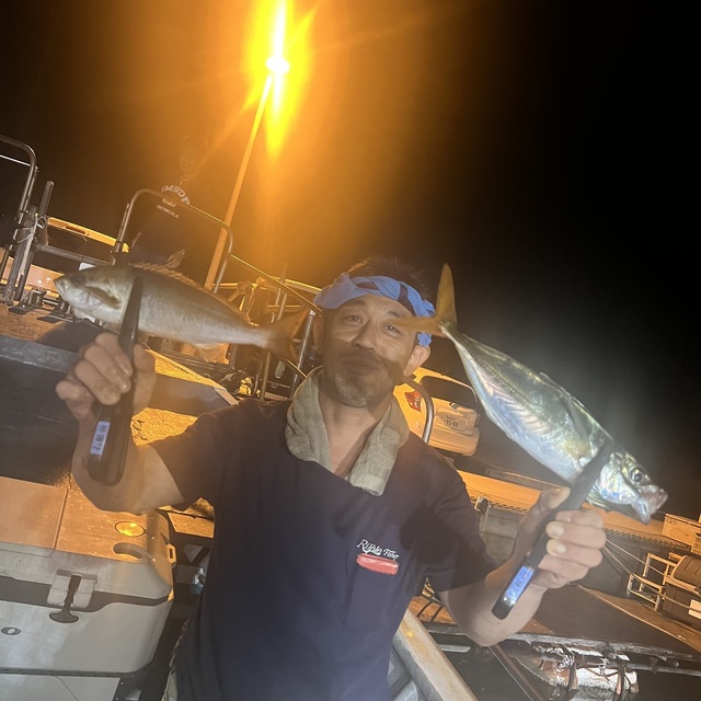 アジ(マアジ)・イサキ