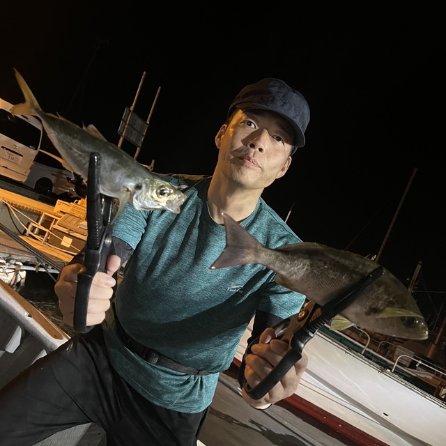 アジ(マアジ)・イサキ