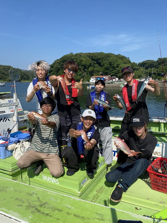 アマダイ(アカアマダイ)