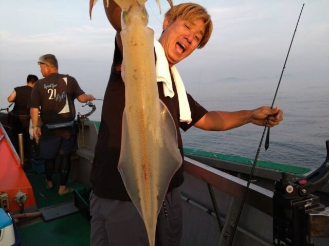 イカ(ヤリイカ)