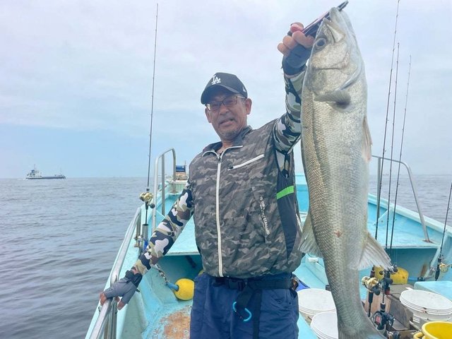 シーバス(スズキ)