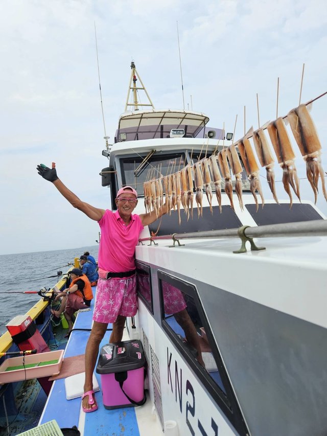 スルメ(スルメイカ)