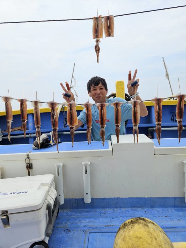 スルメ(スルメイカ)