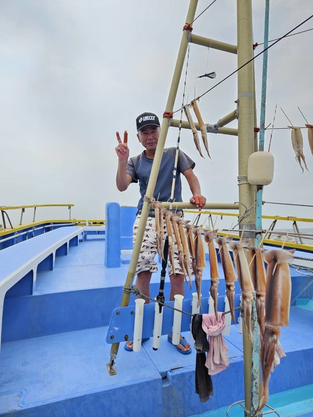 スルメ(スルメイカ)