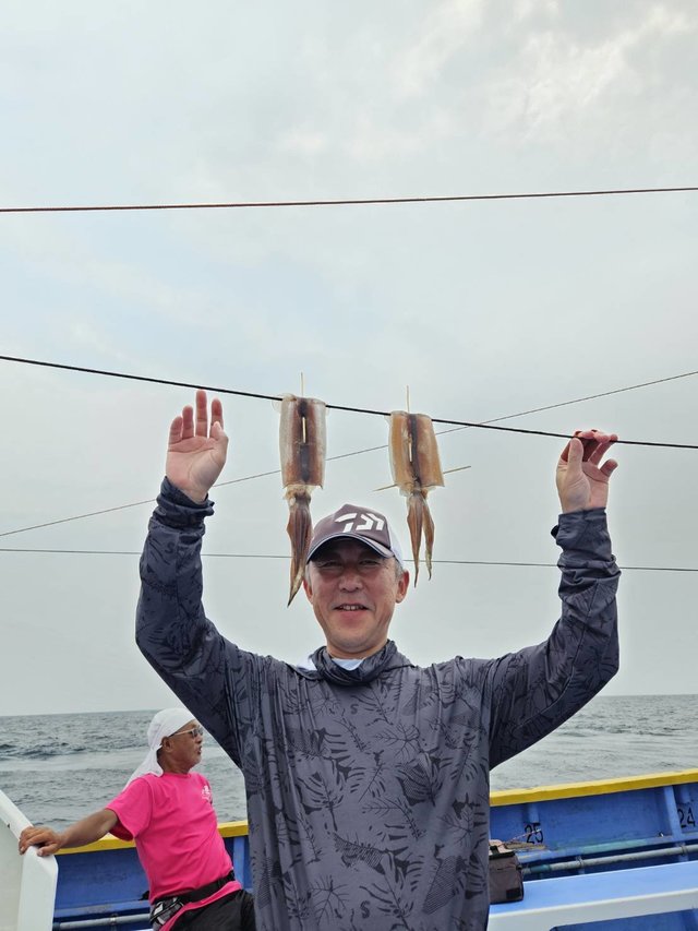 スルメ(スルメイカ)