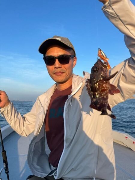 アコウ(キジハタ)