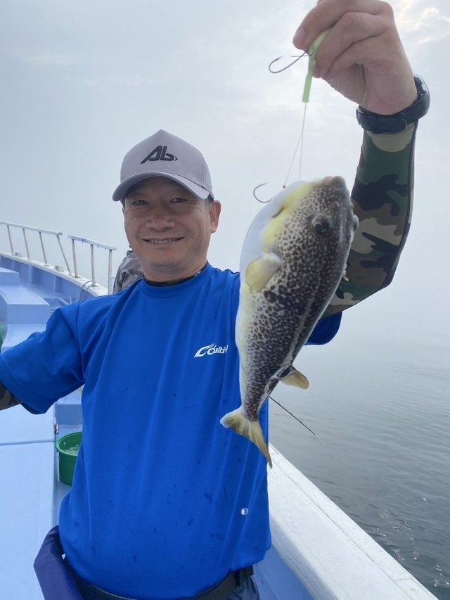 ショウサイフグ