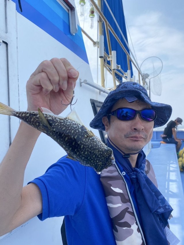 ショウサイフグ