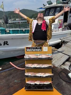 アマダイ(アカアマダイ)