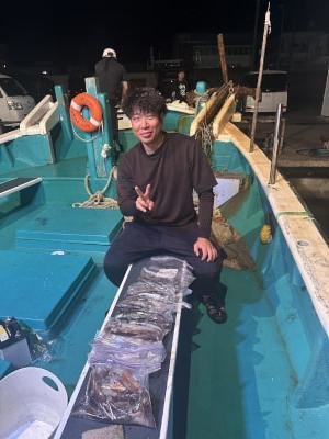 アカイカ(ケンサキイカ)