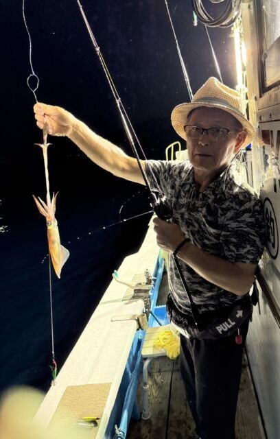 マイカ(ケンサキイカ)