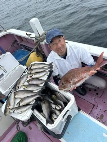 マダイ・イサキ