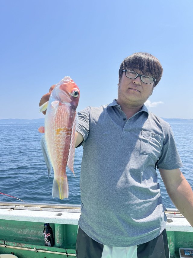 アマダイ(アカアマダイ)