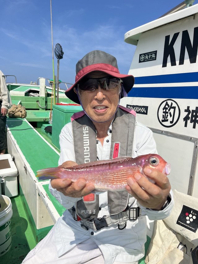 アマダイ(アカアマダイ)