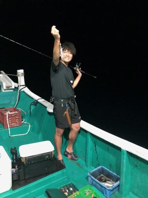 アカイカ(ケンサキイカ)