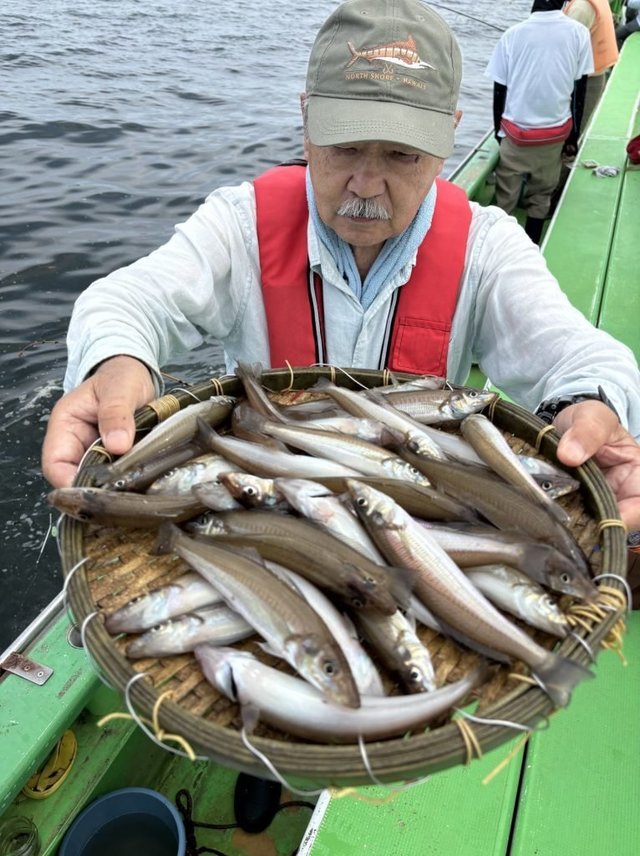 キス(シロギス)