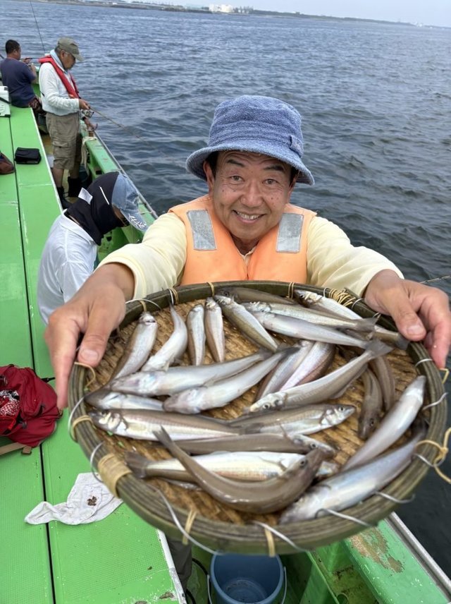 キス(シロギス)