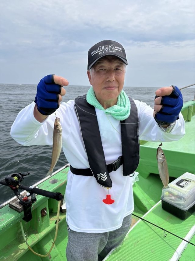 キス(シロギス)