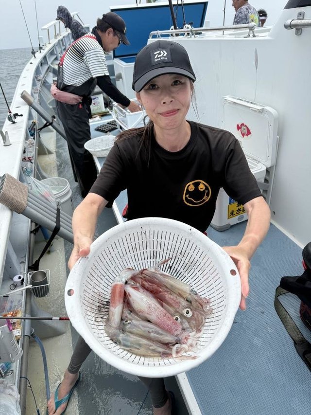 マルイカ(ケンサキイカ)