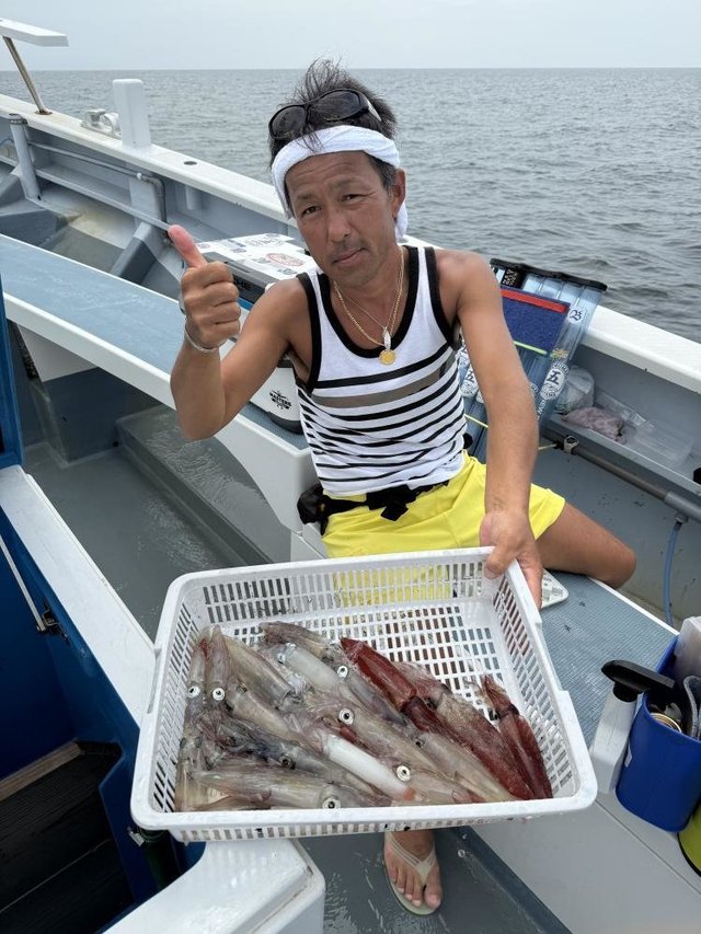 マルイカ(ケンサキイカ)