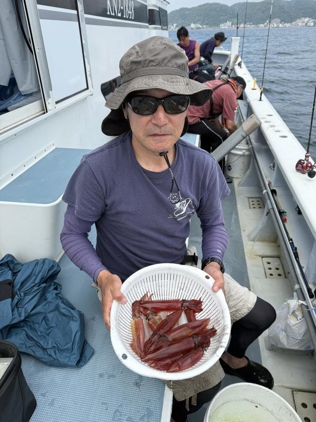 マルイカ(ケンサキイカ)