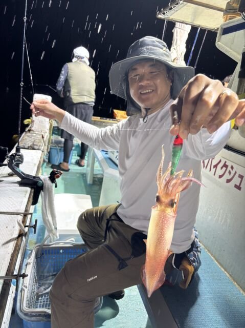 マイカ(ケンサキイカ)