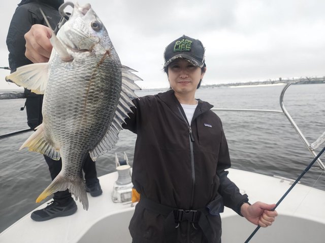 キビレ(キチヌ)