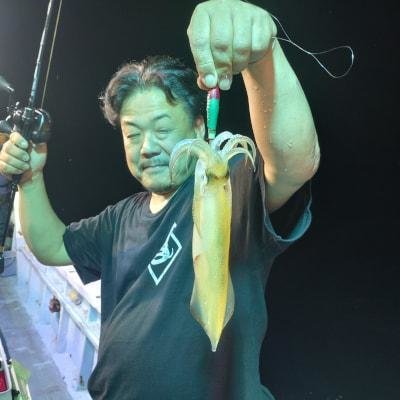 マイカ(ケンサキイカ)